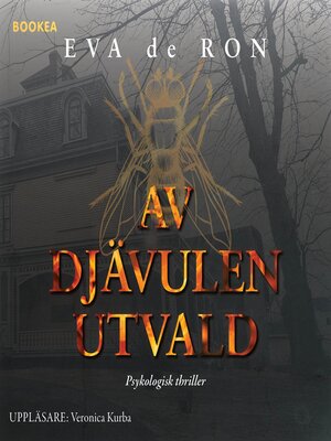 cover image of Av djävulen utvald